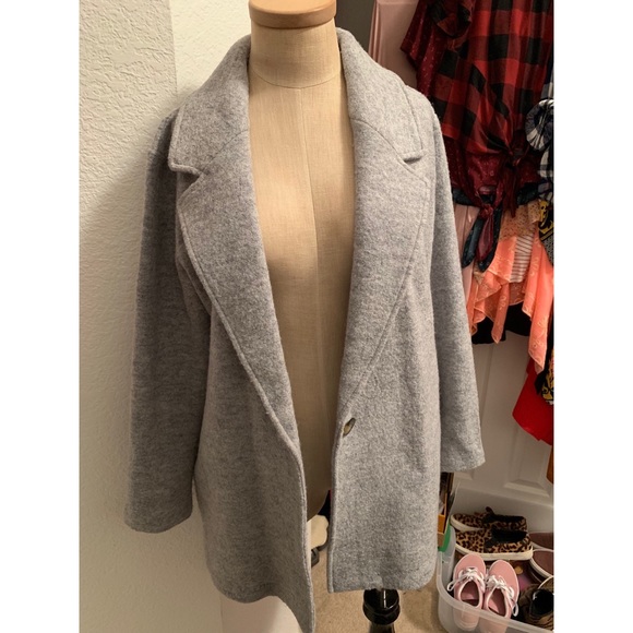 Rachel zoe wool blend coat Clearance